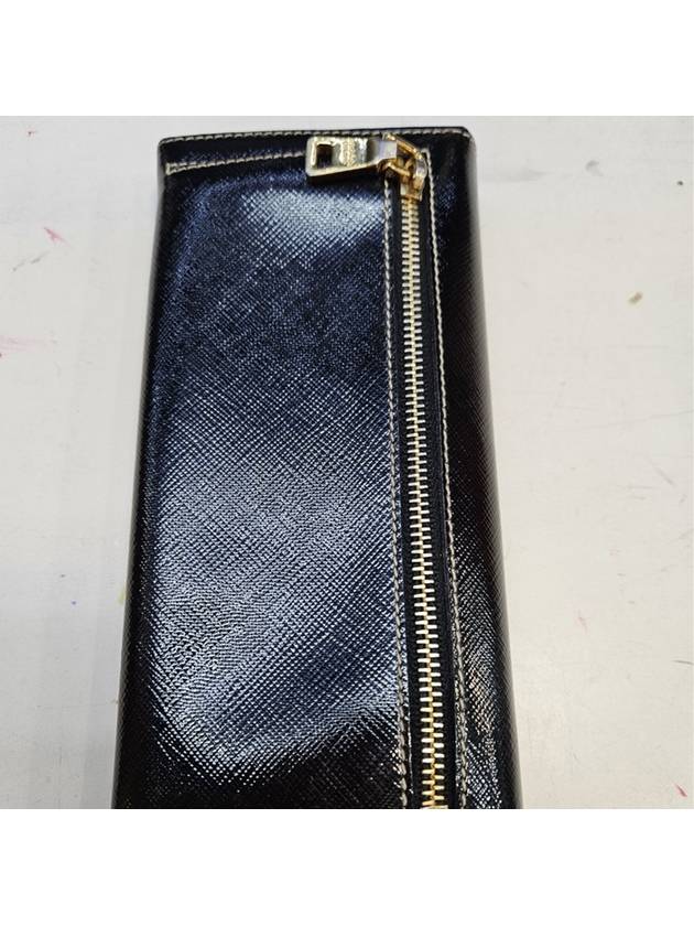 1M1132 long wallet - PRADA - BALAAN 4