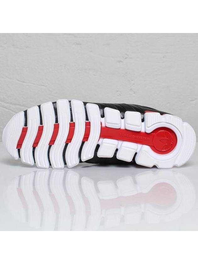 01G50693OriginalMega Torsion Flex MidBlack White Red - ADIDAS - BALAAN 5