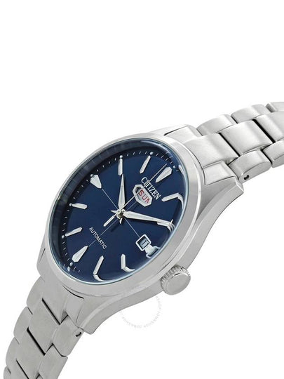 Citizen C7 Automatic Blue Dial Watch NH8391-51L - CITIZEN - BALAAN 2