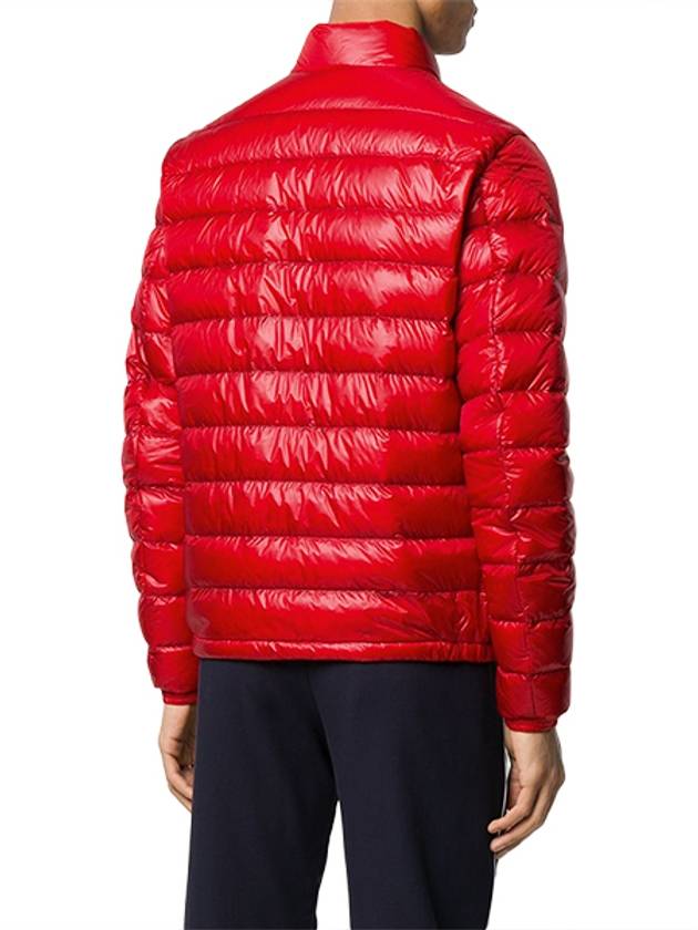 Petichette Down Padding Red - MONCLER - BALAAN.