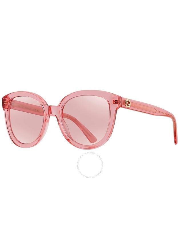 Sunglasses GG1315S 005 PINK - GUCCI - BALAAN 3