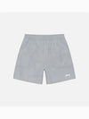 stock water shorts gray - STUSSY - BALAAN 2