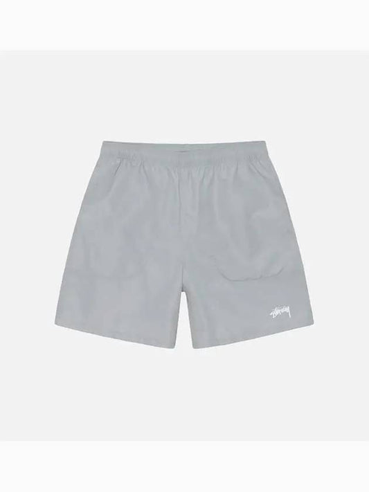 stock water shorts gray - STUSSY - BALAAN 2