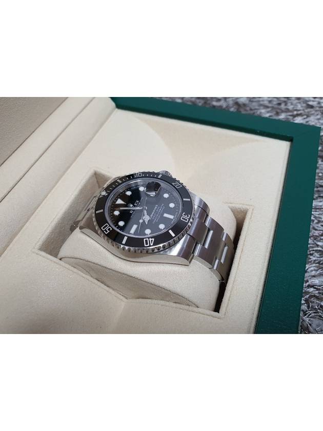 Rolex Submariner Black Date 20 Years - ROLEX - BALAAN 6