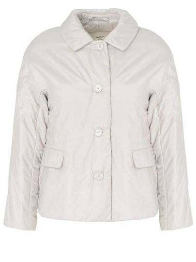 Greens water repellent jacket - MAX MARA - BALAAN 2