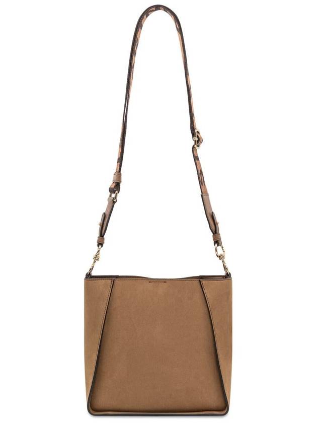 Stella McCartney Mini Crossbody Suede - STELLA MCCARTNEY - BALAAN 3