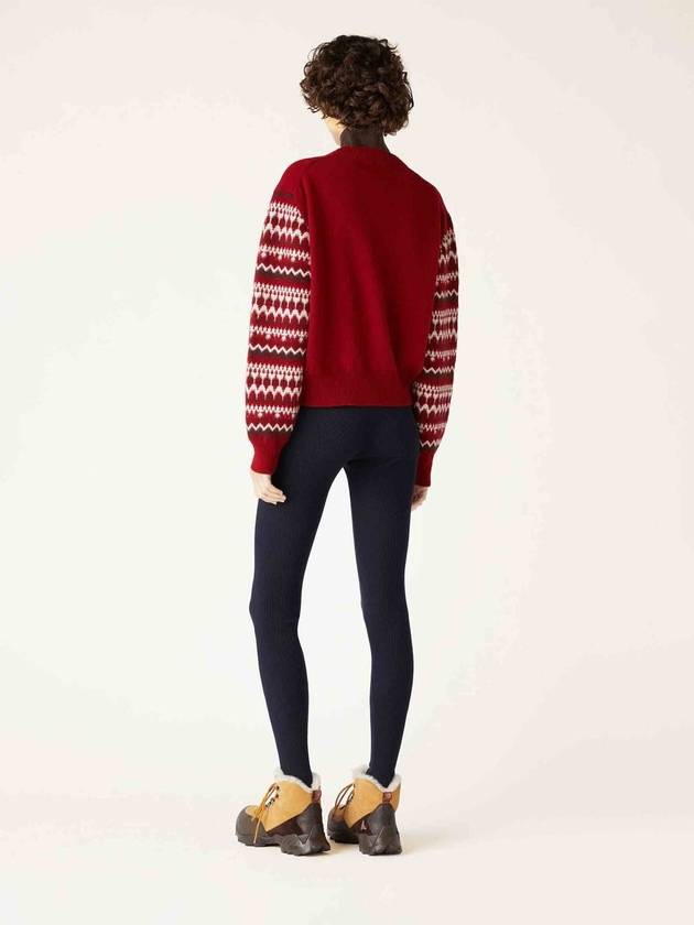 Dreamwool Wool Leggings - LORO PIANA - BALAAN 5