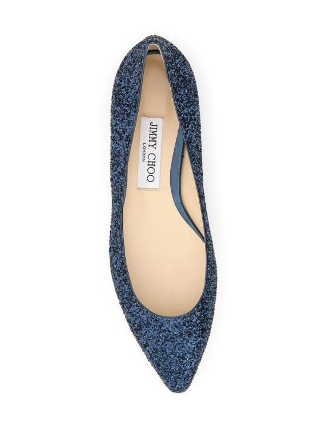 Flat Shoes ROMYFLATCGF - JIMMY CHOO - BALAAN 2