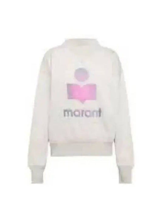 MOBYLI SW0003FA A3M56E 23EC Moby Sweatshirt 800816 - ISABEL MARANT - BALAAN 1