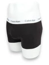 Low Rise Briefs 3 Pack Black - CALVIN KLEIN - BALAAN 4