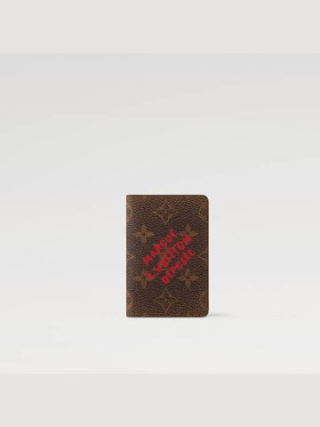 Pocket Organizer M11631 - LOUIS VUITTON - BALAAN 1