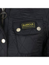 International Polarquilt Jacket Black - BARBOUR - BALAAN 9