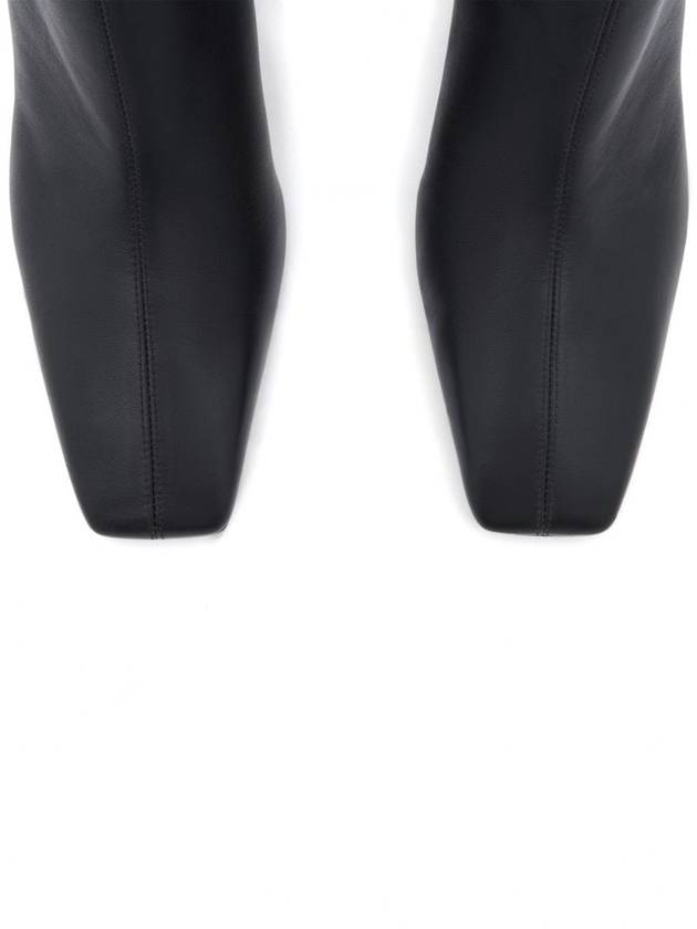 Courrèges Boots Black - COURREGES - BALAAN 4