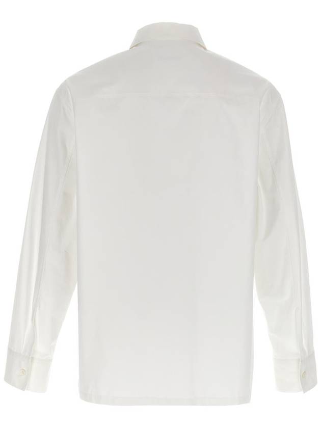 Jil Sander Zip Shirt - JIL SANDER - BALAAN 2