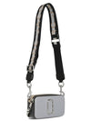 Snapshot Camera Cross Bag Wolf Grey Multi - MARC JACOBS - BALAAN 2