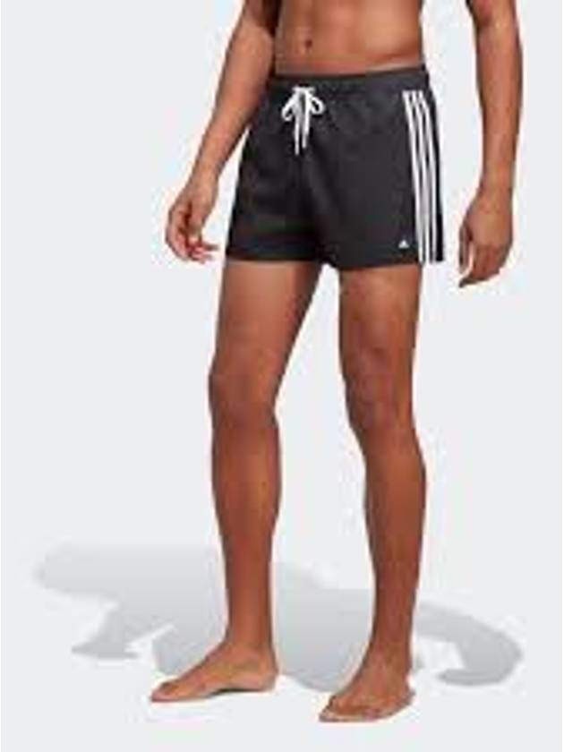 23 Three Stripes CLX VSL Swim Shorts HT4367 3 Stripes VERY Length - ADIDAS - BALAAN 3