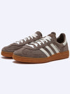 handball special low top sneakers brown - ADIDAS - BALAAN 4