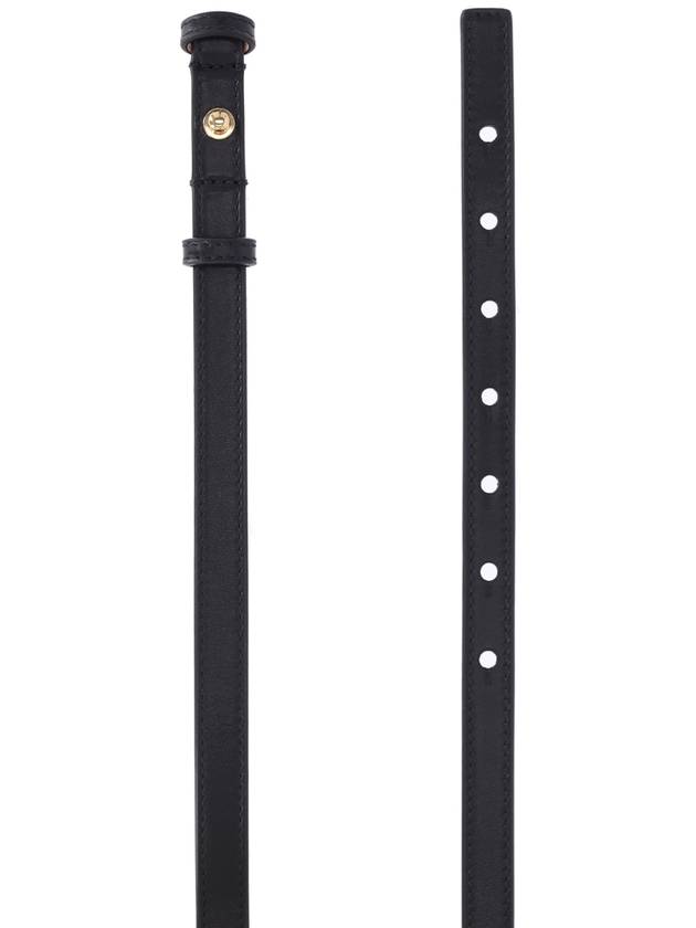 Chloè Belts Black - CHLOE - BALAAN 2