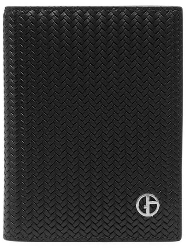 Giorgio Armani Passport Case - GIORGIO ARMANI - BALAAN 1