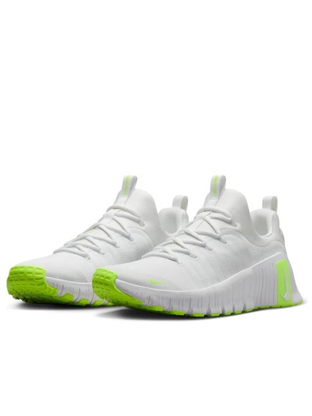 Free Metcon 6 Low Top Sneakers White - NIKE - BALAAN 4