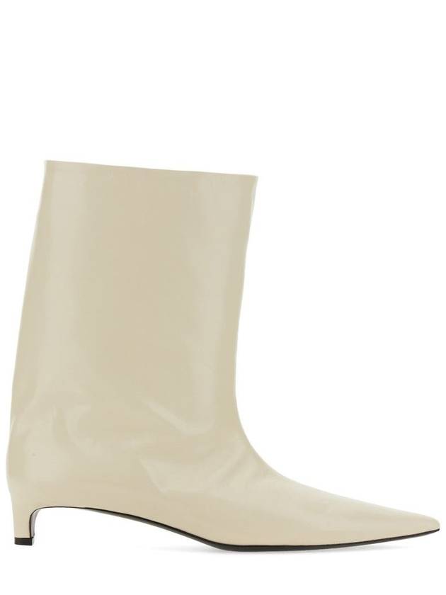 Boots J15WU0015 P6521277 IVORY - JIL SANDER - BALAAN 2