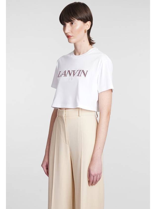 Lanvin T-Shirt - LANVIN - BALAAN 4