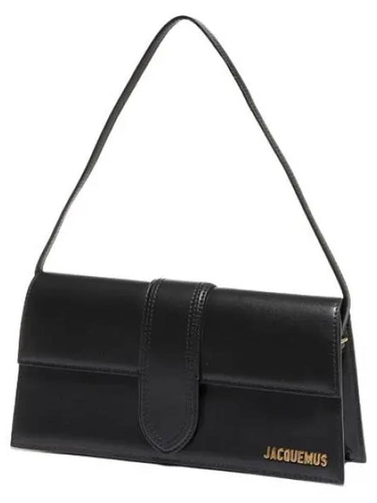 Jacquemus Le Bambino Long Flap Bag Women s Shoulder - JACQUEMUS - BALAAN 1