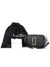 Snapshot Camera Cross Bag Black - MARC JACOBS - BALAAN 5