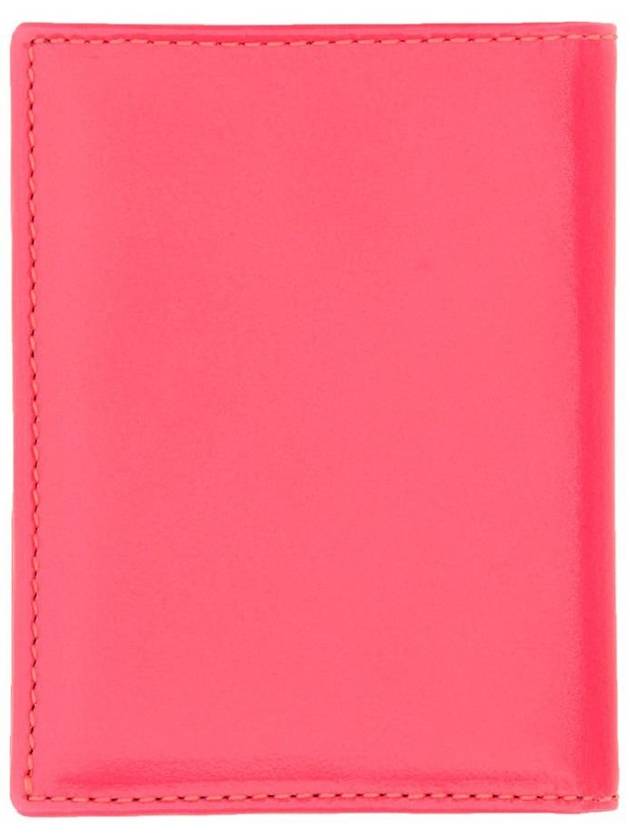 Comme Des Garçons Bifold Wallet Unisex - COMME DES GARCONS - BALAAN 2