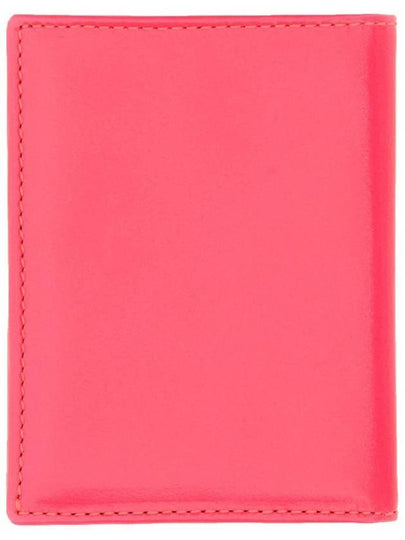 Comme Des Garçons Bifold Wallet Unisex - COMME DES GARCONS - BALAAN 2