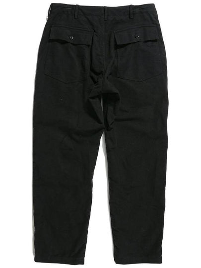 Cotton Bull Denim Fertig Pants - ENGINEERED GARMENTS - BALAAN 2