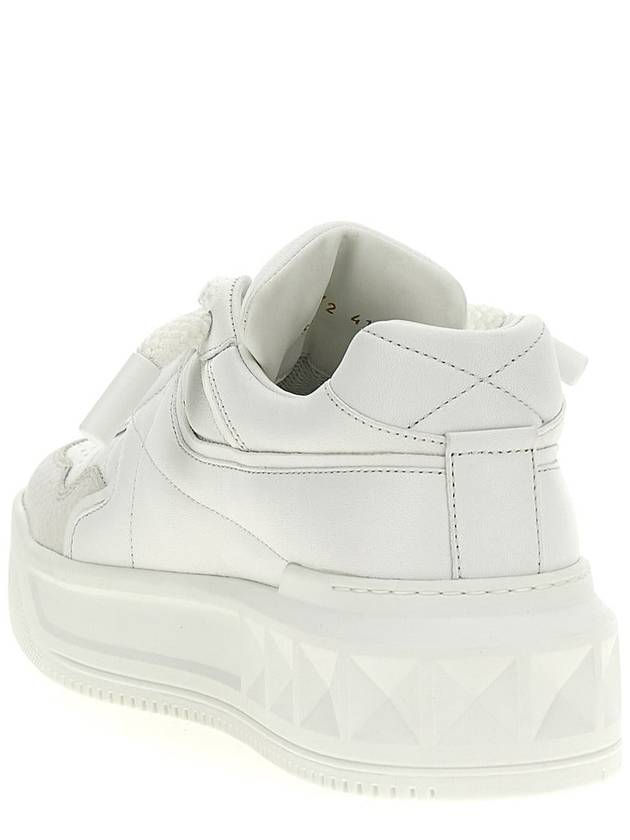 Valentino Garavani Valentino Garavani 'One Stud Xl' Sneakers - VALENTINO - BALAAN 3