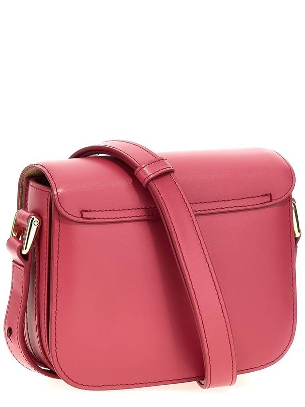 Shoulder Bag PXBMW F61515FAH Fucsia - A.P.C. - BALAAN 3