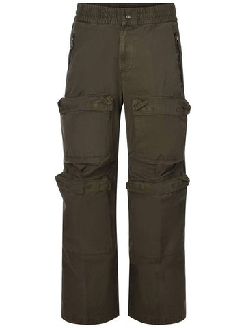 Diesel Trousers  "Ovald" - DIESEL - BALAAN 1