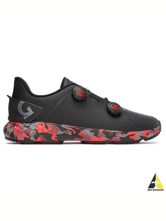 G Drive Perforated Camo Golf Spikeless Onyx - G/FORE - BALAAN 2