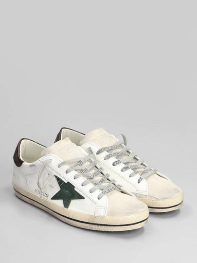 Golden Goose Superstar Sneakers - GOLDEN GOOSE - BALAAN 2