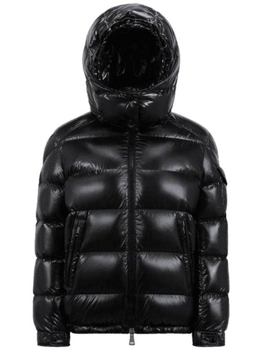 Women's Maire Short Down Padding Black - MONCLER - BALAAN 1