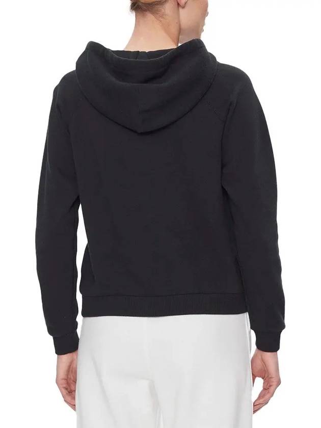 Hooded Sweatshirt 211943007 003 Black - POLO RALPH LAUREN - BALAAN 4