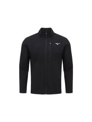 BRUSHED TRICOT TRACK JACKET 32YG4520 - MIZUNO - BALAAN 1