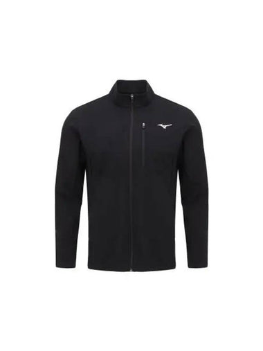 BRUSHED TRICOT TRACK JACKET 32YG4520 - MIZUNO - BALAAN 1