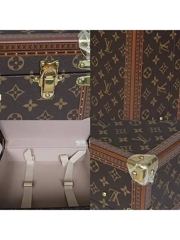 M21423 Monogram Coteville 45 Trunk Bag - LOUIS VUITTON - BALAAN 5