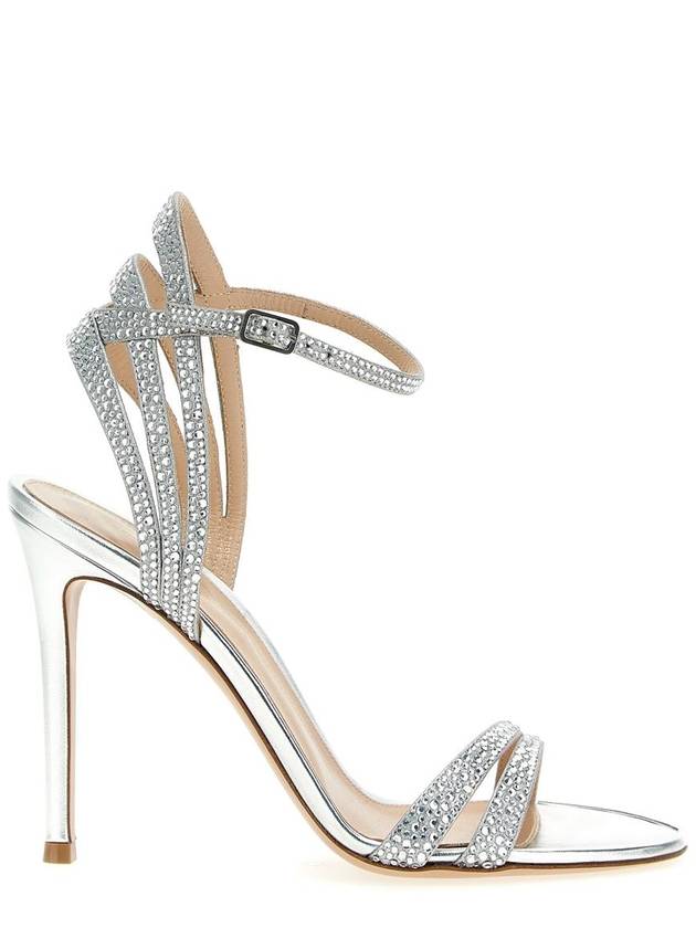 Gianvito Rossi 'Freesia' Sandals - GIANVITO ROSSI - BALAAN 1