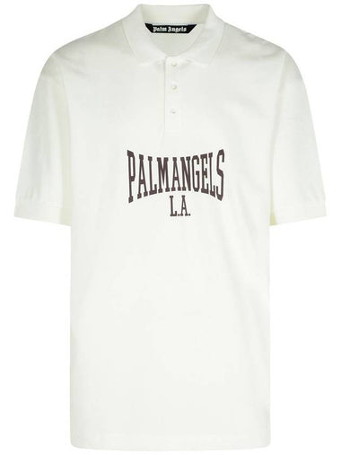 Palm Angels Polos - PALM ANGELS - BALAAN 1