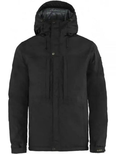 Men s SKOGSO Padded Jacket Dark Gray 82279030 M - FJALL RAVEN - BALAAN 1