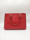 Women s Galleria Bag Saffiano Red 1BA274 Condition A - PRADA - BALAAN 3