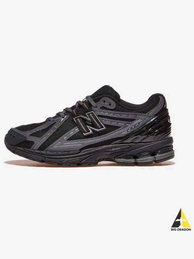 1906R Low Top Sneakers Black - NEW BALANCE - BALAAN 2