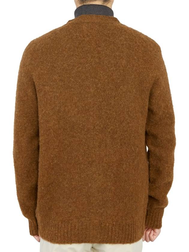 Will O the Wisp Wool Cardigan Brown - HOWLIN' - BALAAN 5