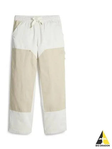 Luigi Double Knee Pants Ivory 620886 65 - PUMA - BALAAN 1