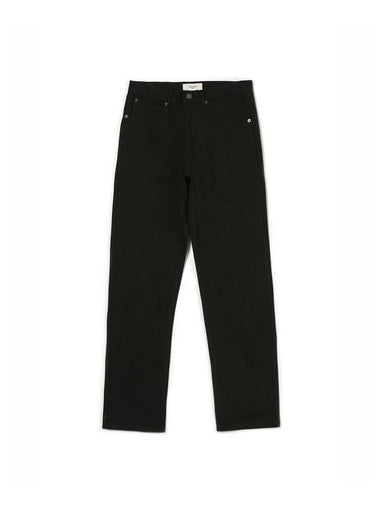 Slim Jeans Black Denim - ROLLING STUDIOS - BALAAN 1