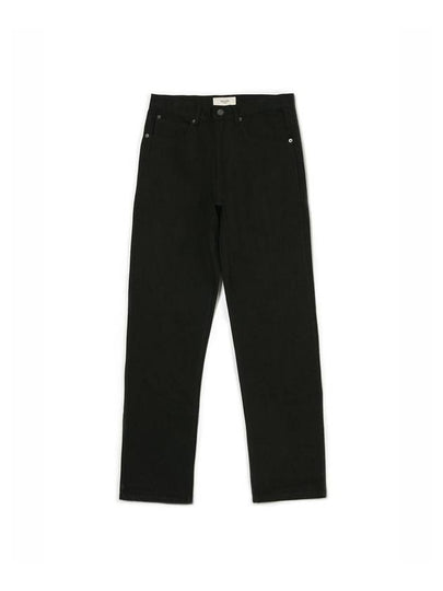 Slim Jeans Black Denim - ROLLING STUDIOS - BALAAN 2